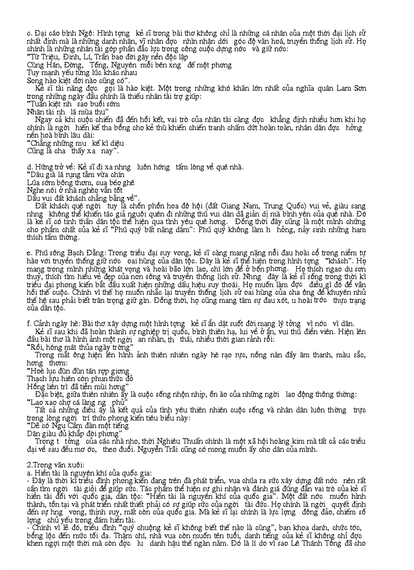 image for page Hinh tuong ke si trong van hoc trung dai namvan83