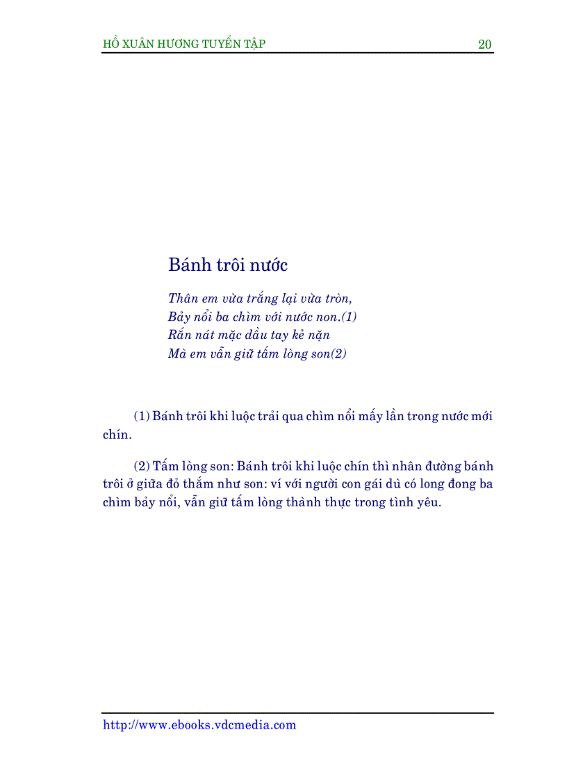 image for page Ho Xuan Huong tuyen tap