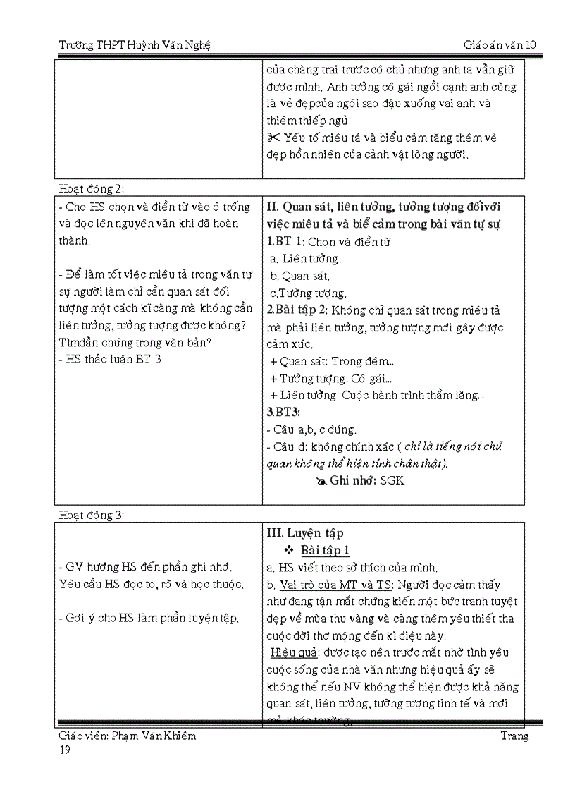 image for page Lập dàn ý cho bài văn tự sự