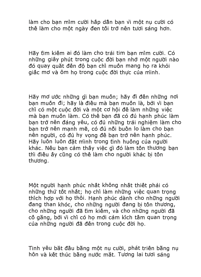 image for page Mau chuyen qua tang cuoc song