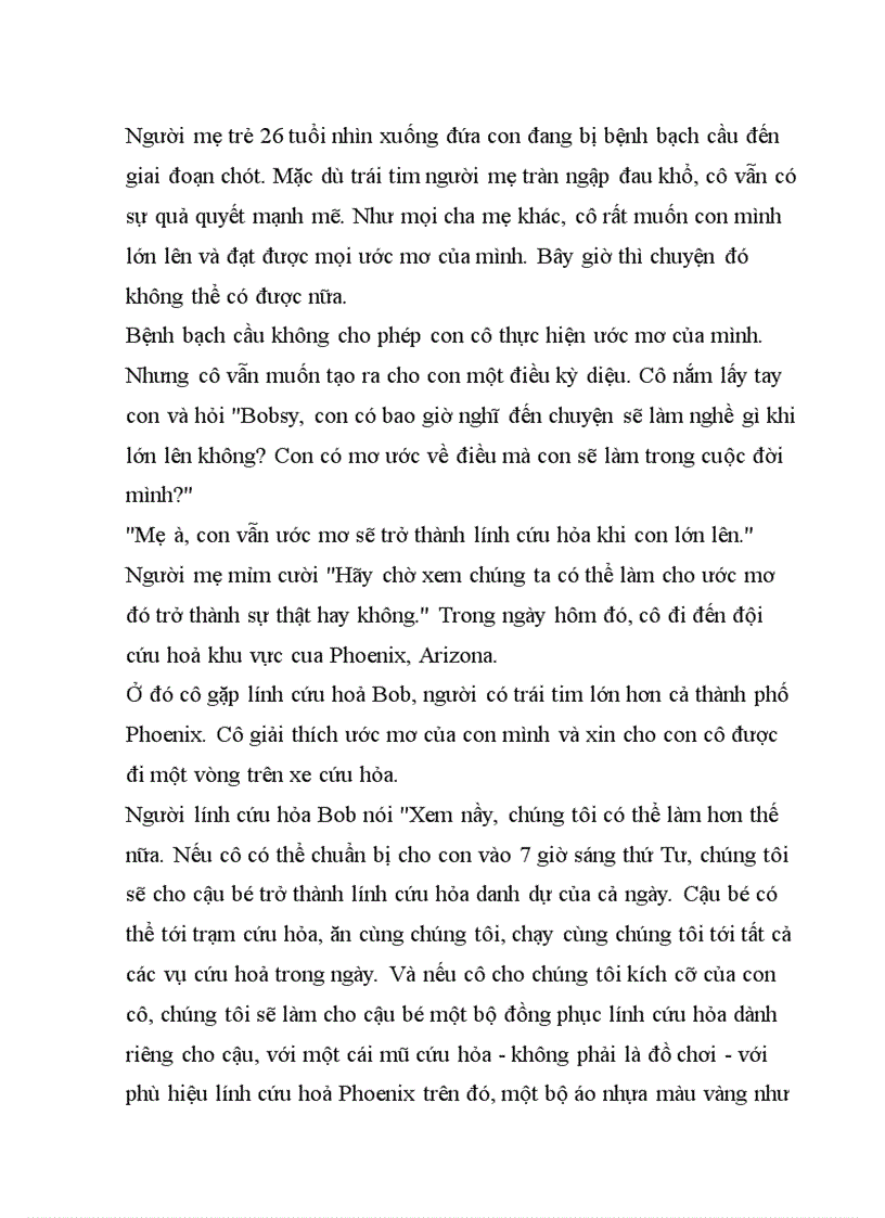 image for page Mau chuyen qua tang cuoc song