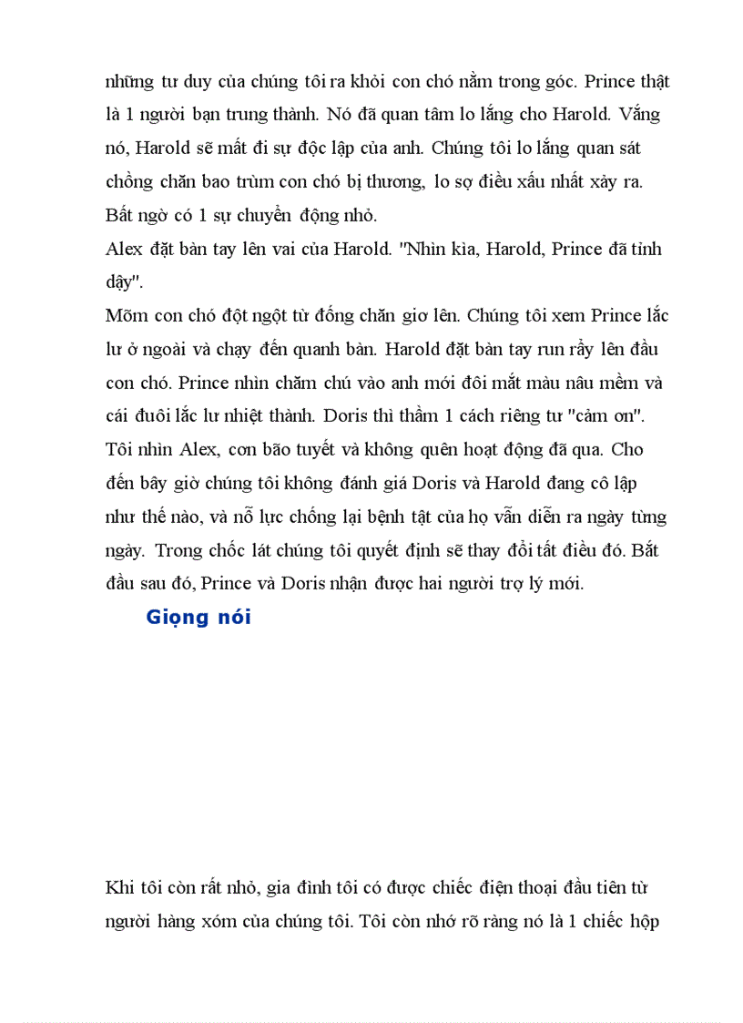 image for page Mau chuyen qua tang cuoc song