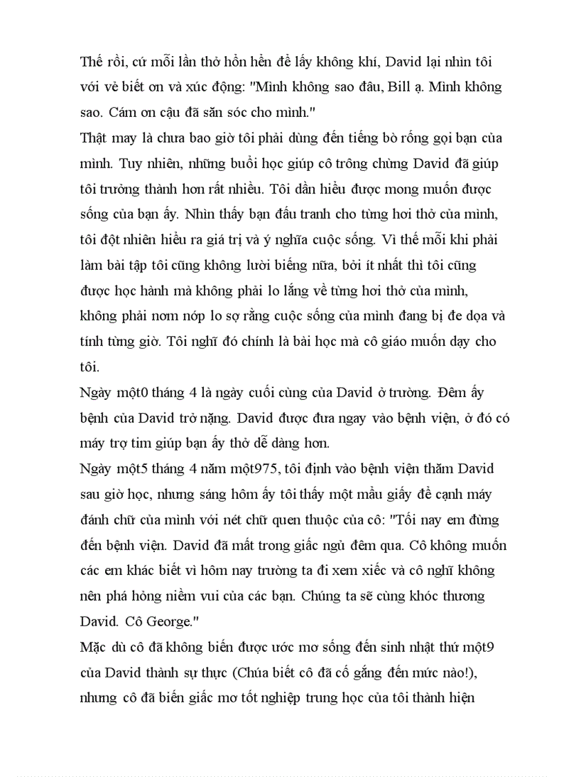 image for page Mau chuyen qua tang cuoc song