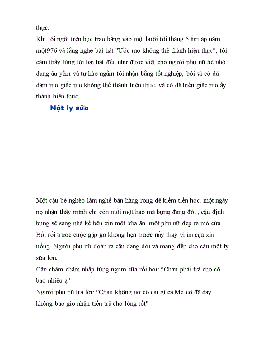 image for page Mau chuyen qua tang cuoc song