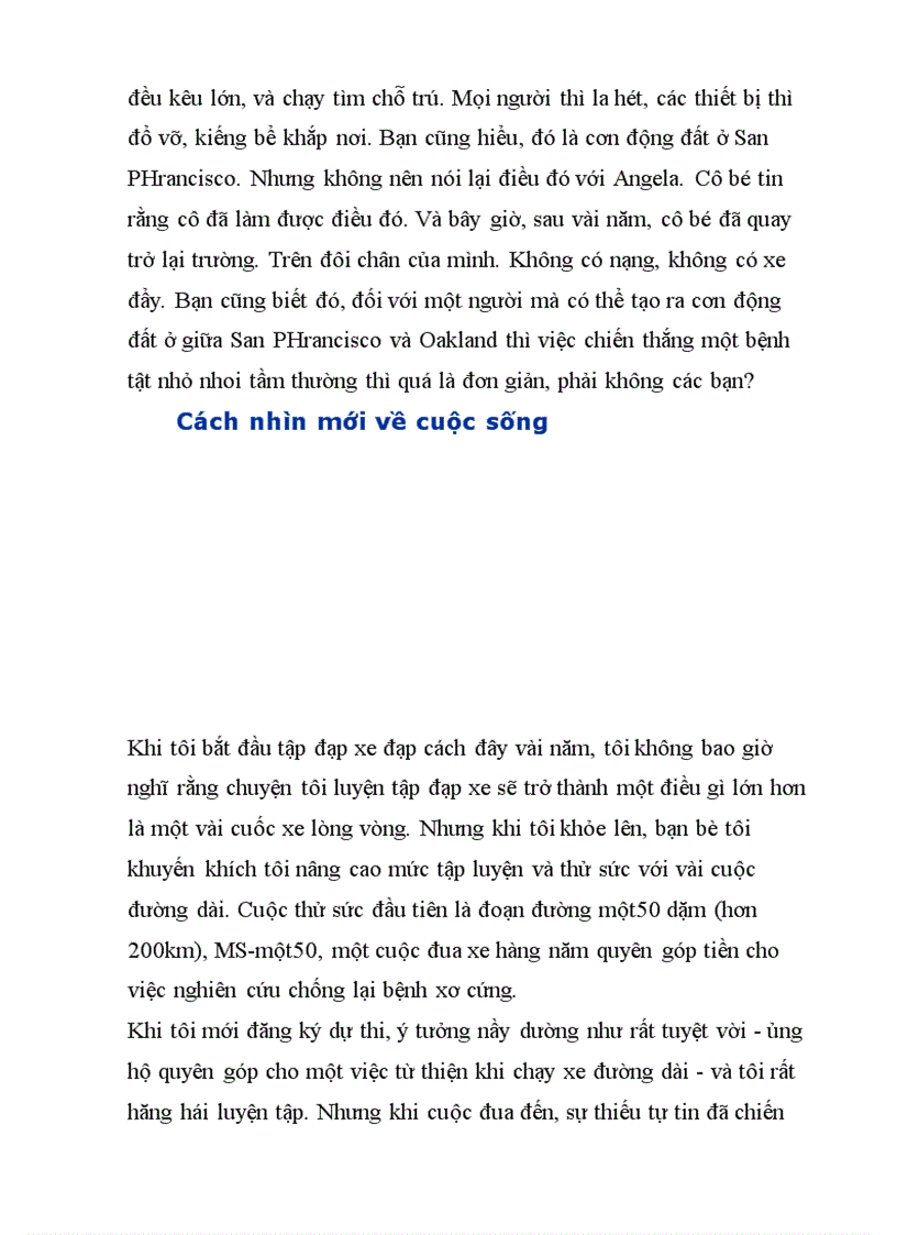 image for page Mau chuyen qua tang cuoc song