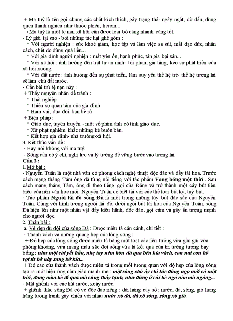 image for page Mot so de KT hoc ky II lop 12