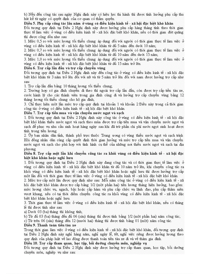 image for page Nghị định 116 2011 chế độ phụ cấp đối với cbgv