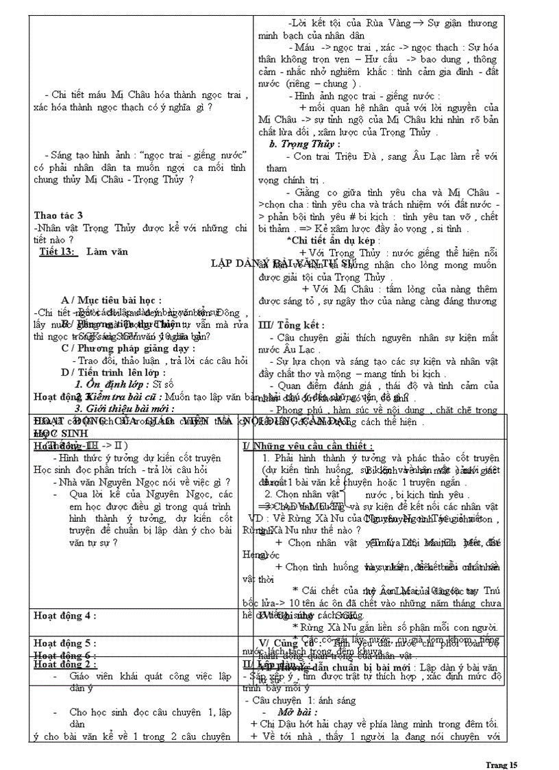 image for page Ngữ Văn 10 Chuyển Font