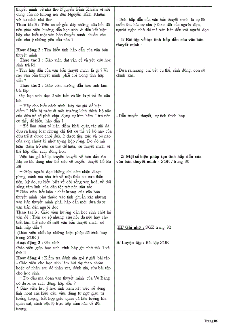 image for page Ngữ Văn 10 Chuyển Font