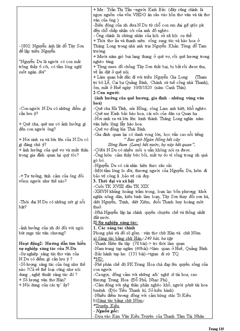 image for page Ngữ Văn 10 Chuyển Font