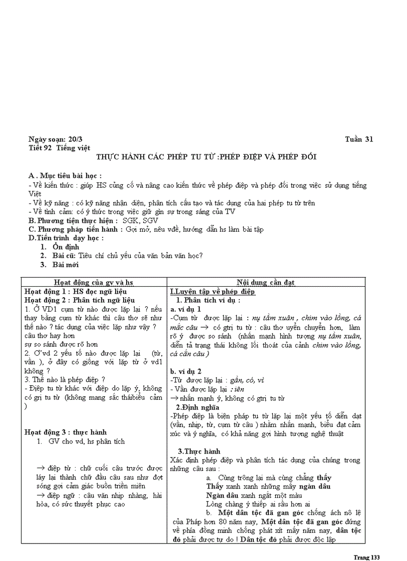 image for page Ngữ Văn 10 Chuyển Font