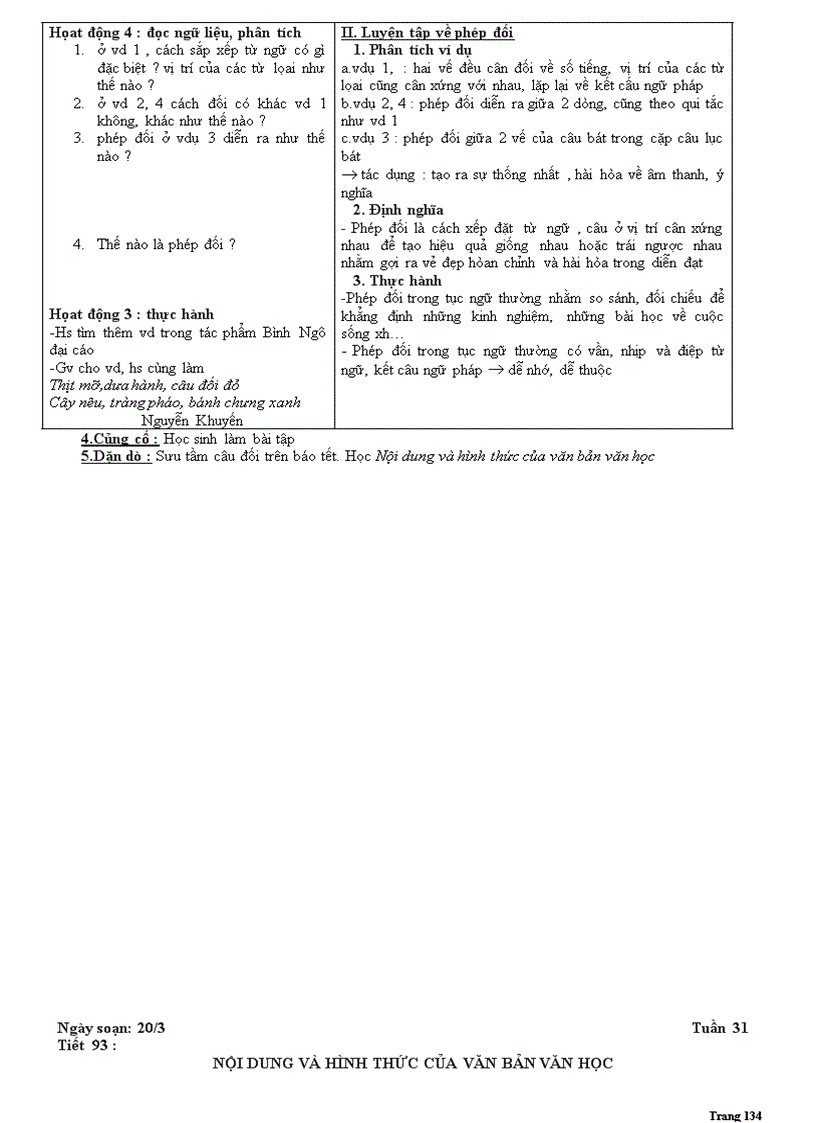 image for page Ngữ Văn 10 Chuyển Font