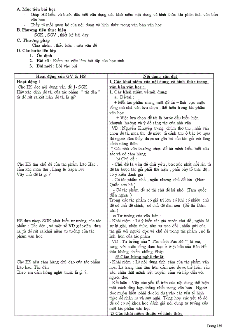 image for page Ngữ Văn 10 Chuyển Font