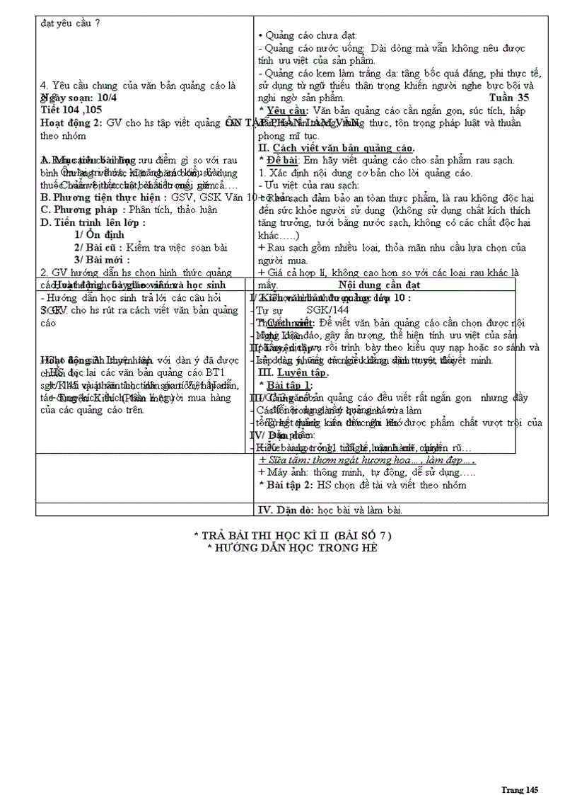 image for page Ngữ Văn 10 Chuyển Font