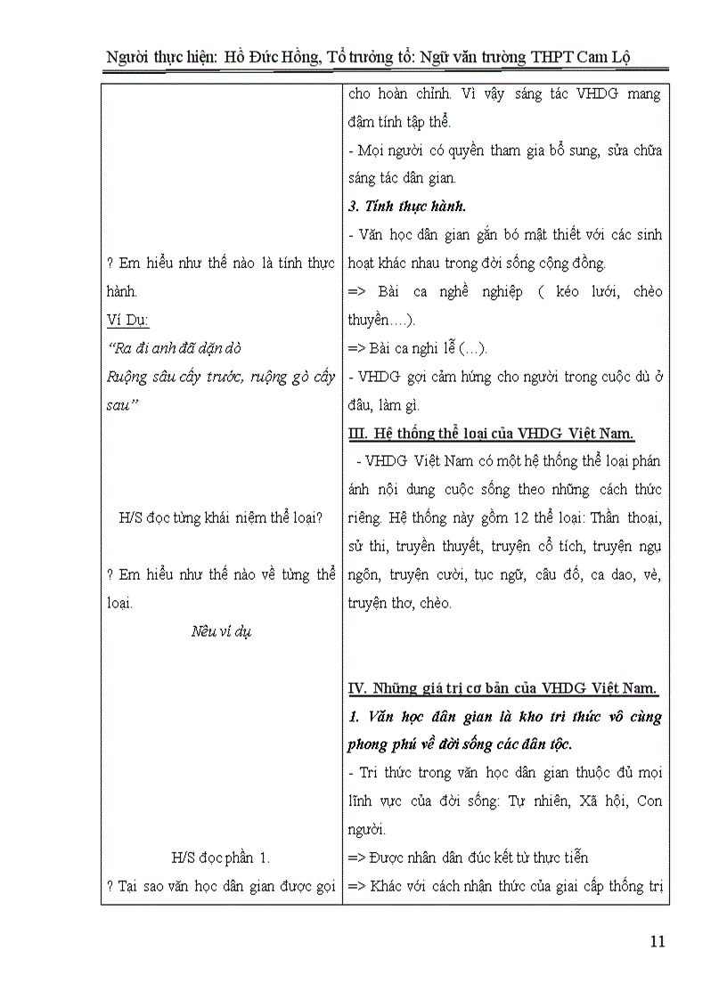 image for page Ngữ Văn 10CB Tiết 01 50 doc