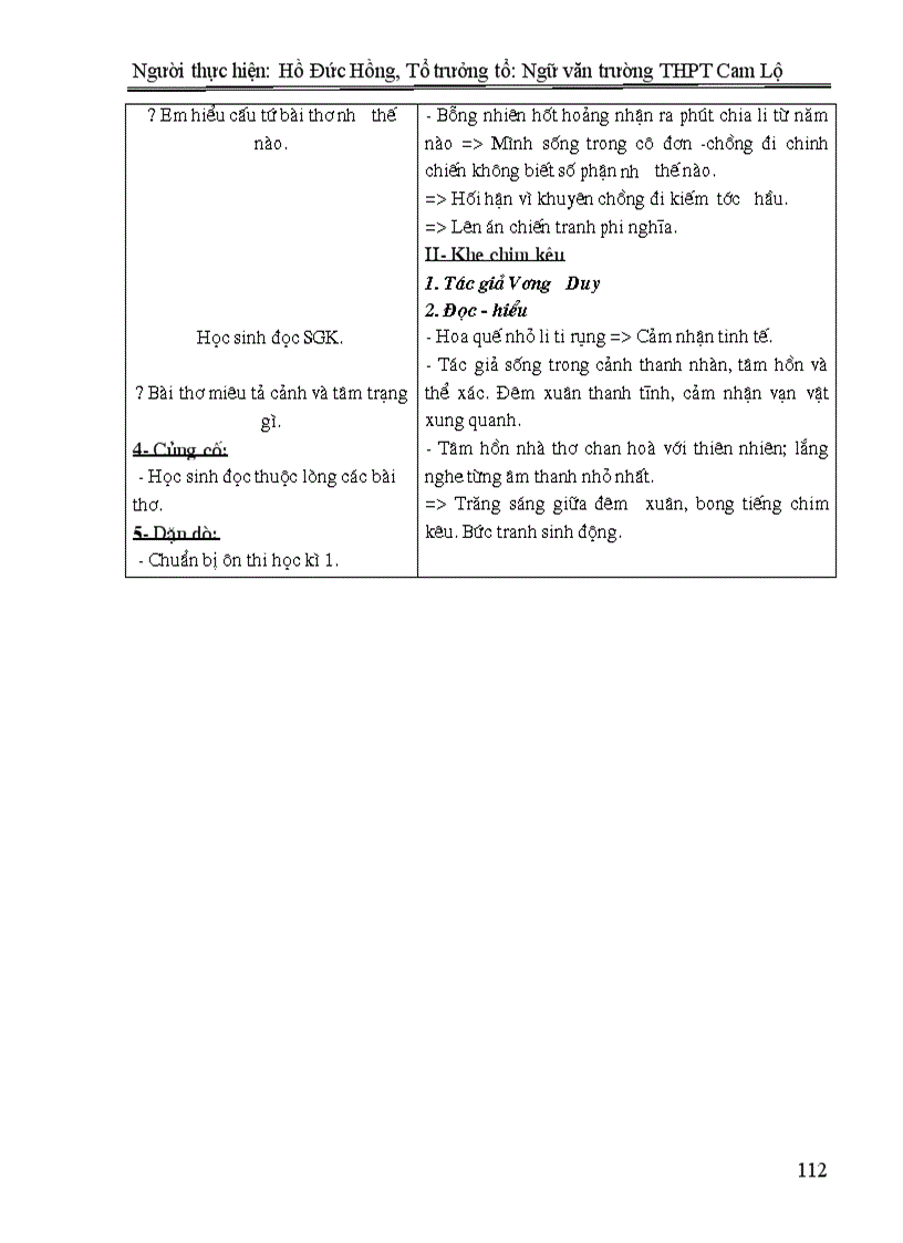 image for page Ngữ Văn 10CB Tiết 01 50 doc