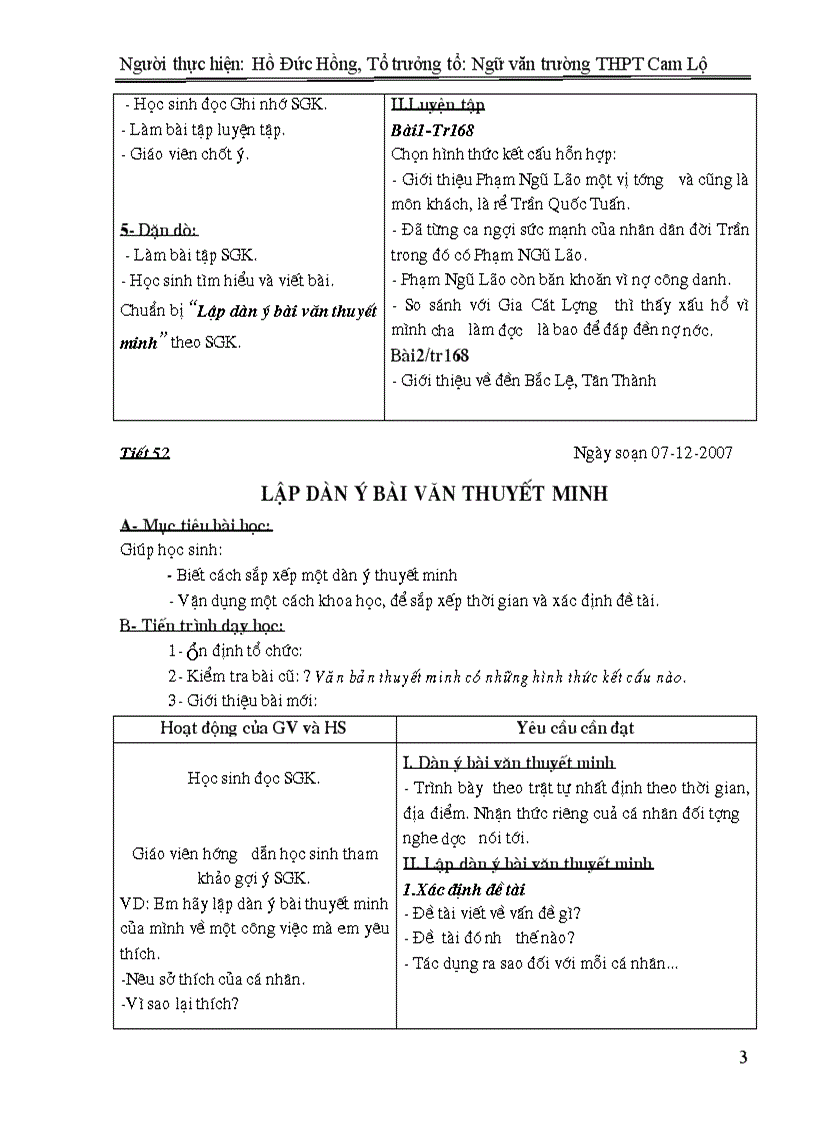 image for page Ngữ Văn 10CB Tiết 51 105 doc