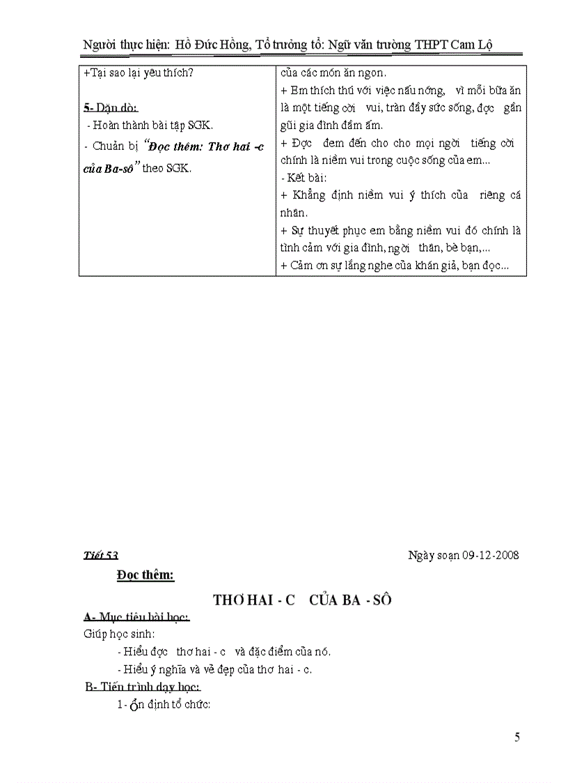 image for page Ngữ Văn 10CB Tiết 51 105 doc