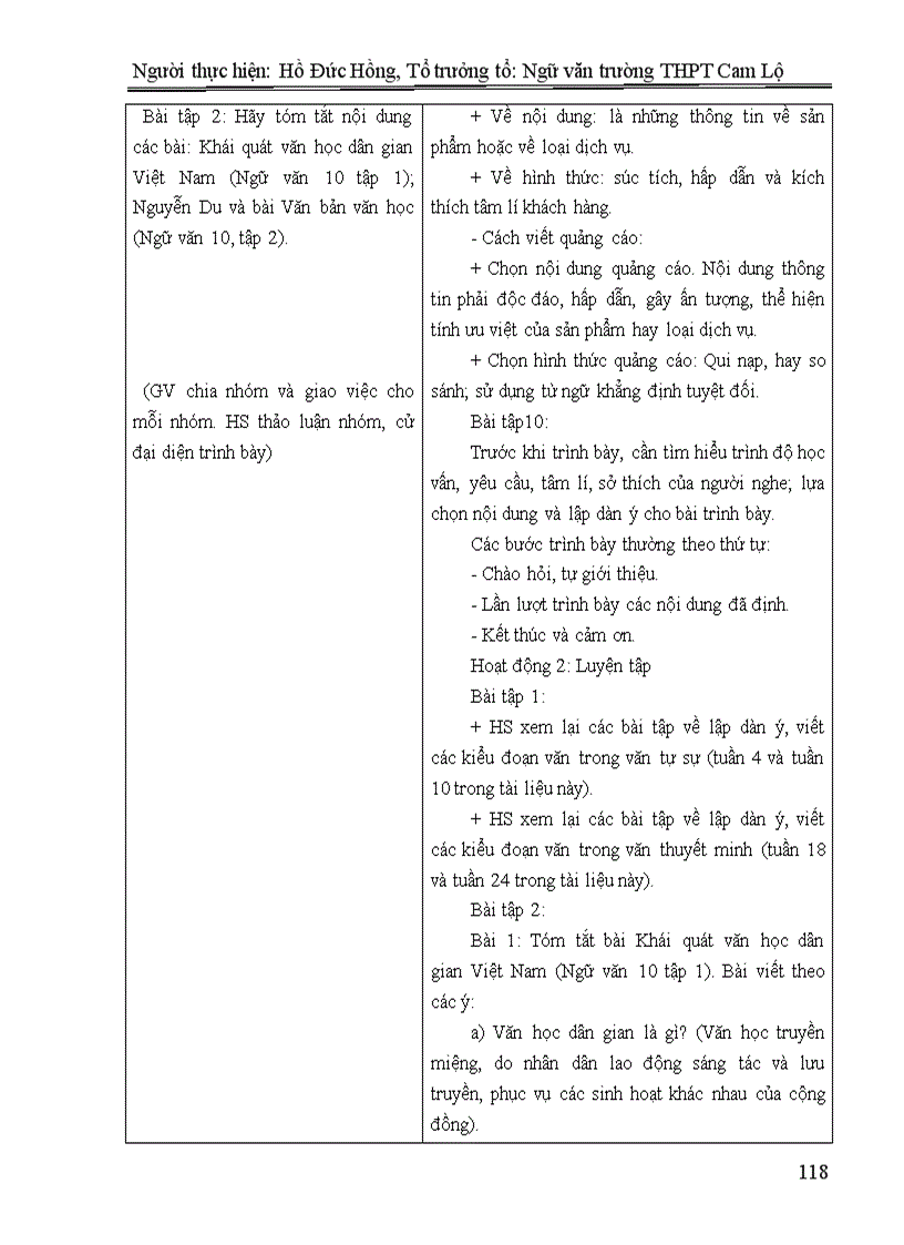 image for page Ngữ Văn 10CB Tiết 51 105 doc