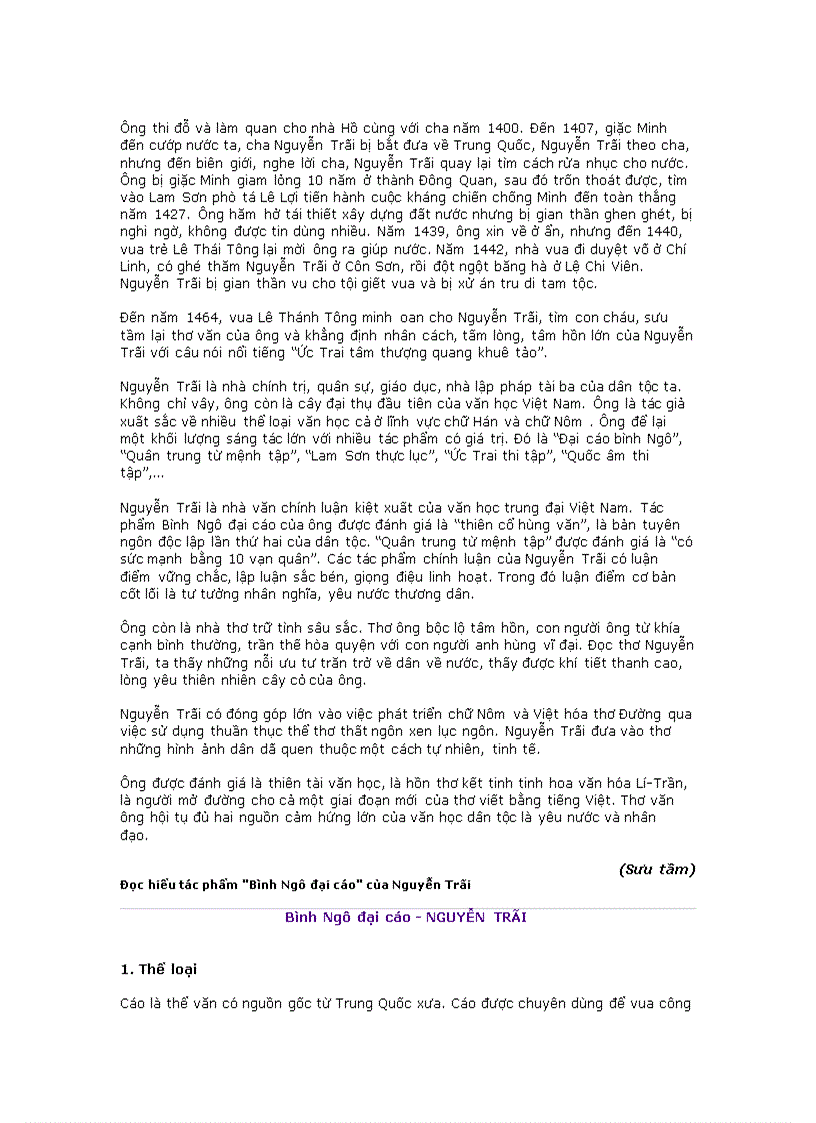 image for page Nguyen Trai TG TP kh doc