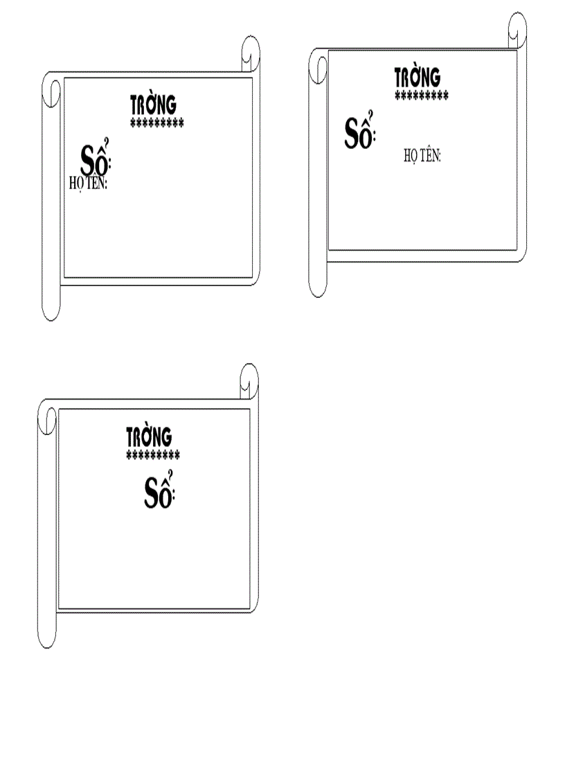 image for page Nhãn bìa rất đẹp