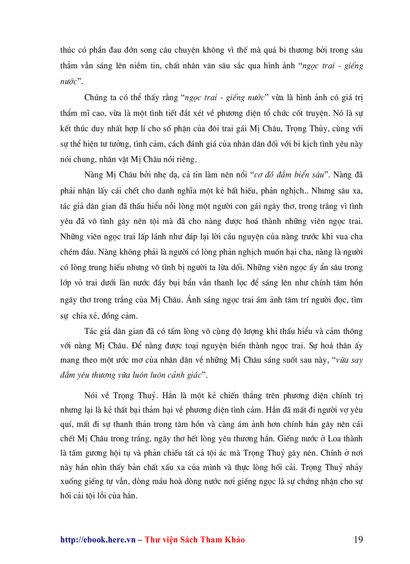 image for page Những bài văn chọn lọc lớp 10 phân ban