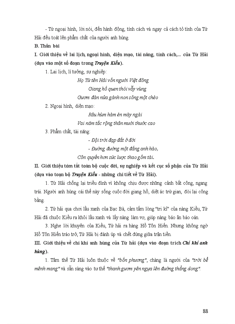 image for page Những bài văn chọn lọc lớp 10