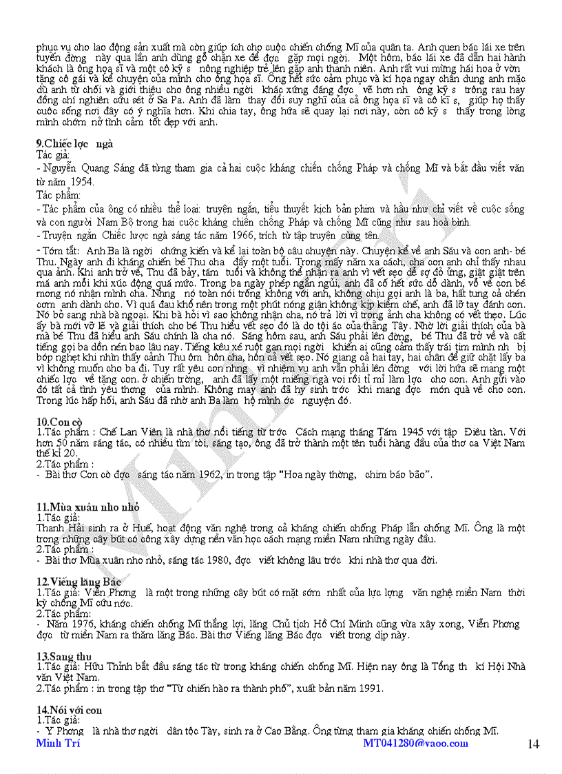 image for page Ôn Thi Vào Lớp 10