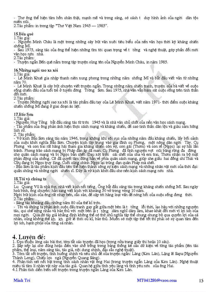 image for page Ôn Thi Vào Lớp 10