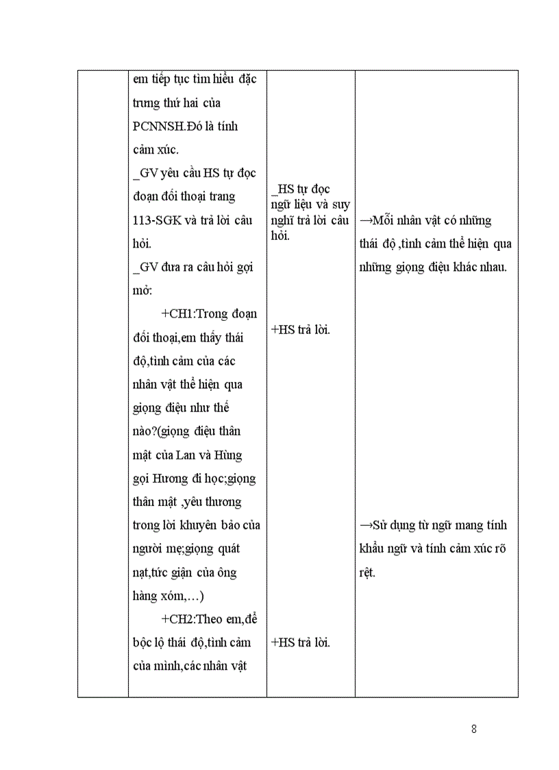 image for page Phong cách ngôn ngữ sinh hoạt 1