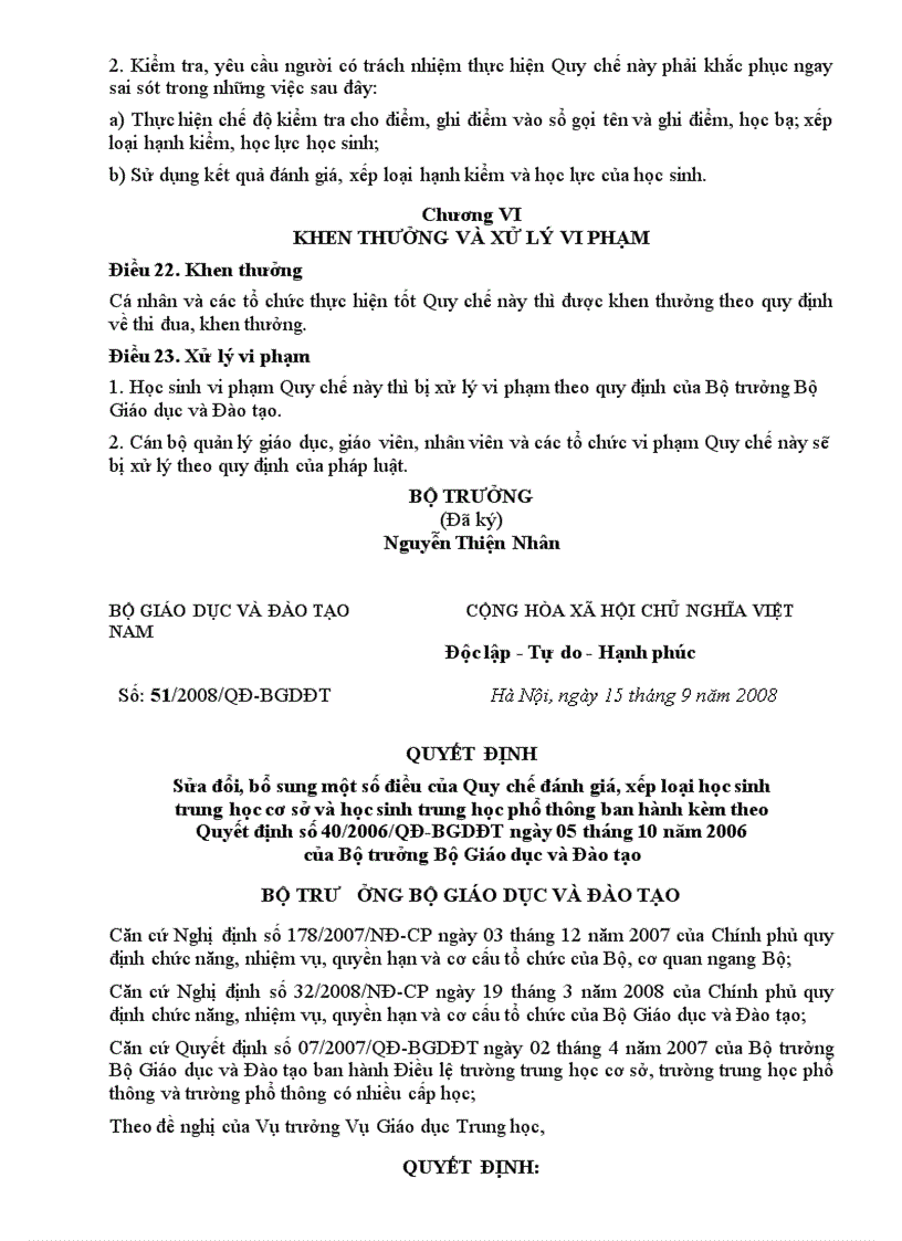 image for page Quy che 40