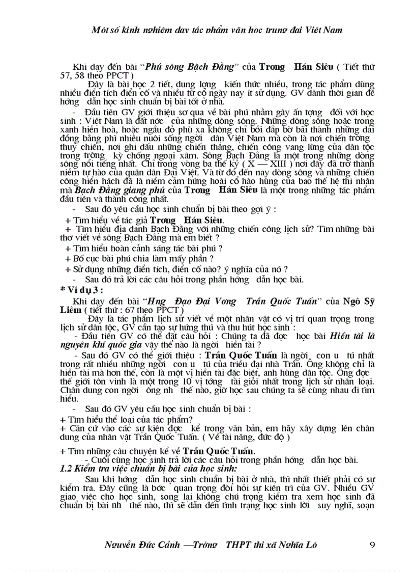 image for page SKKN mot so KN day TPVH TD