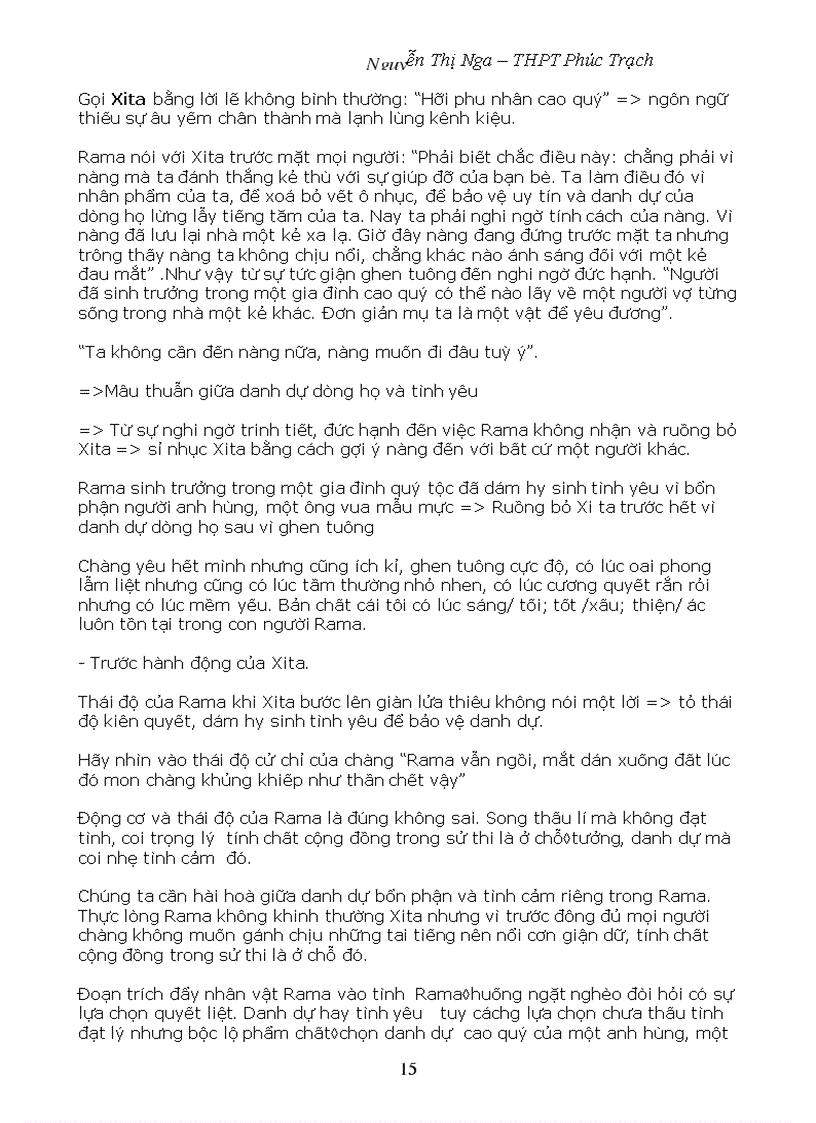 image for page Tài liệu bd hsg văn 10