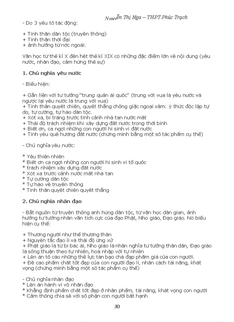 image for page Tài liệu bd hsg văn 10