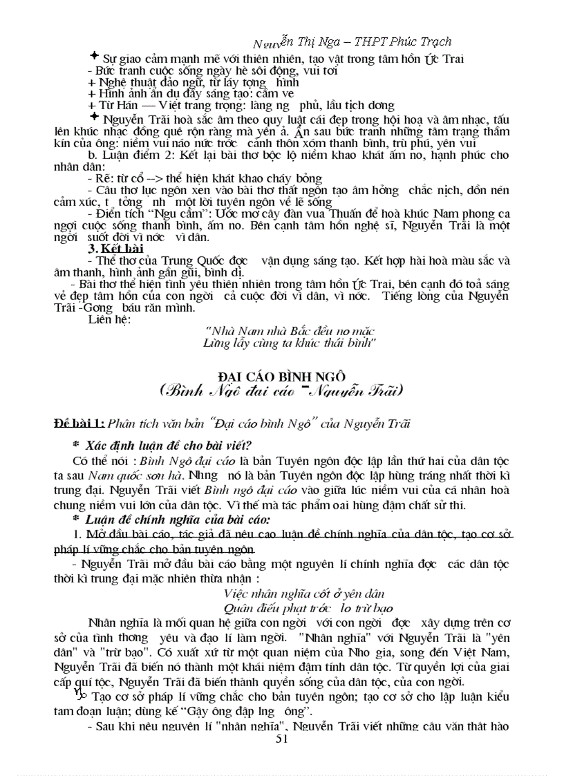 image for page Tài liệu bd hsg văn 10