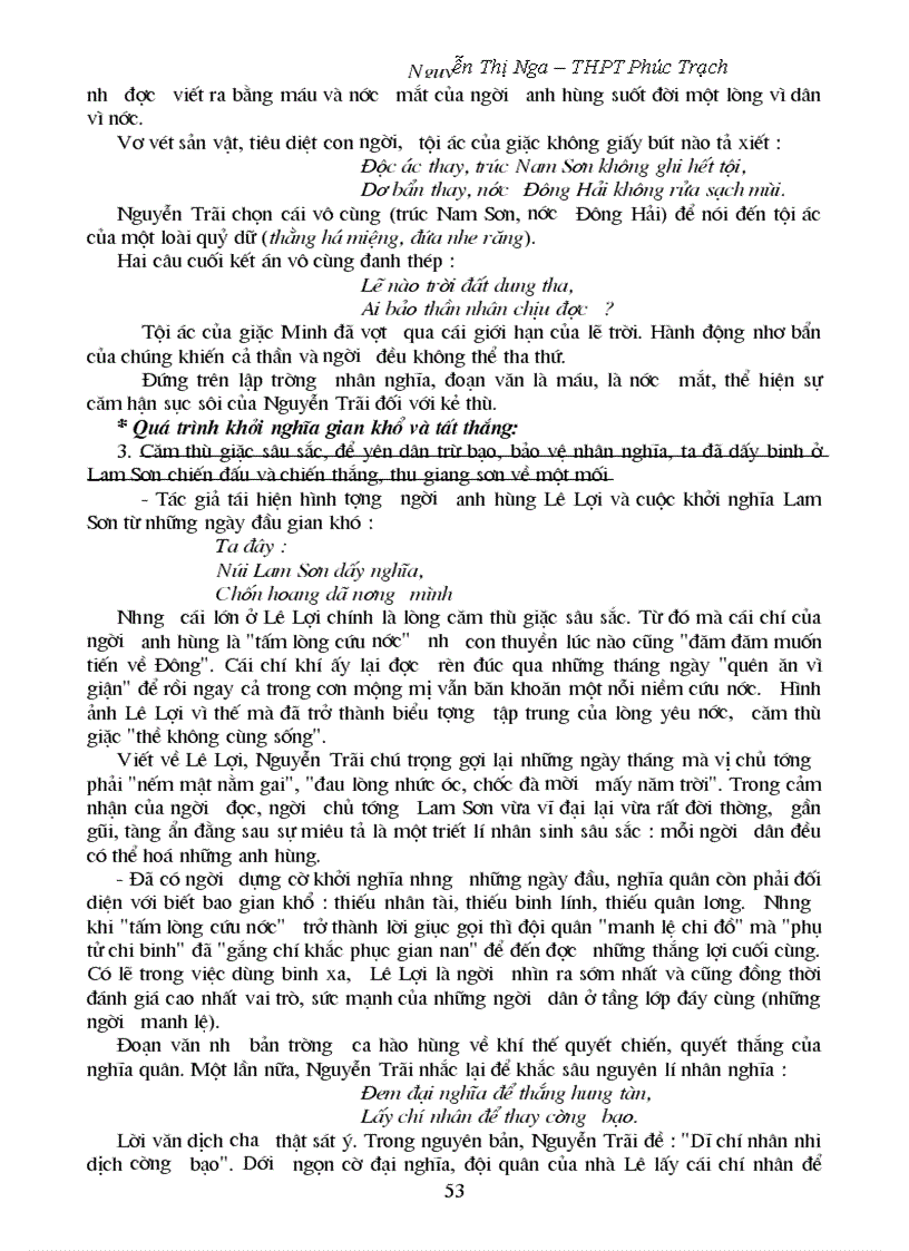 image for page Tài liệu bd hsg văn 10