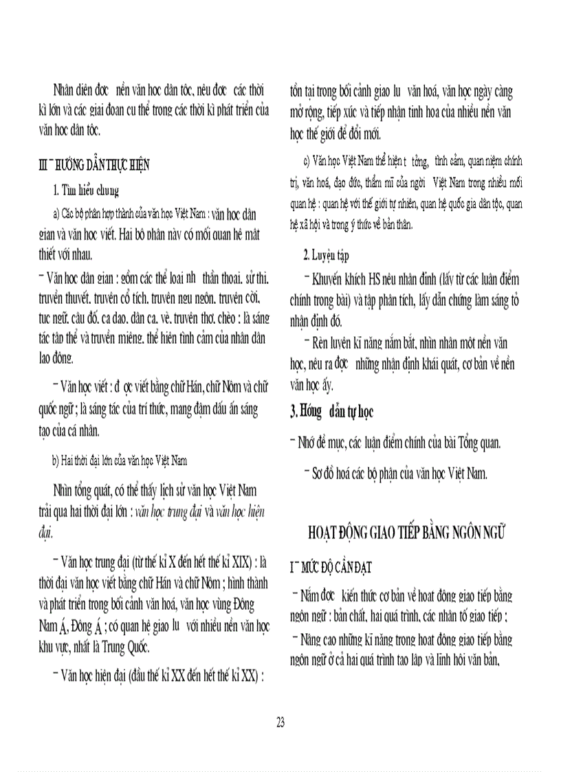 image for page Tài liệu chuẩn KTKN Ngữ Văn 10