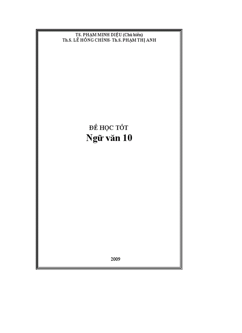 image for page Tài liệu tham khảo Văn 10