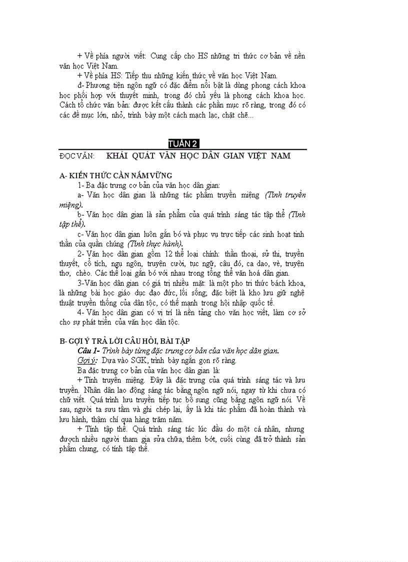 image for page Tài liệu tham khảo Văn 10