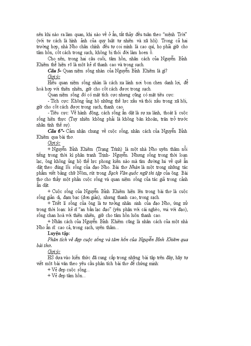 image for page Tài liệu tham khảo Văn 10