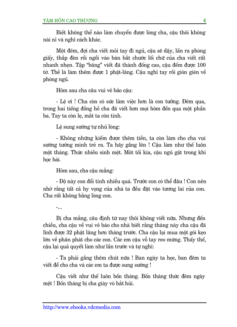 image for page Tam hon cao thuong