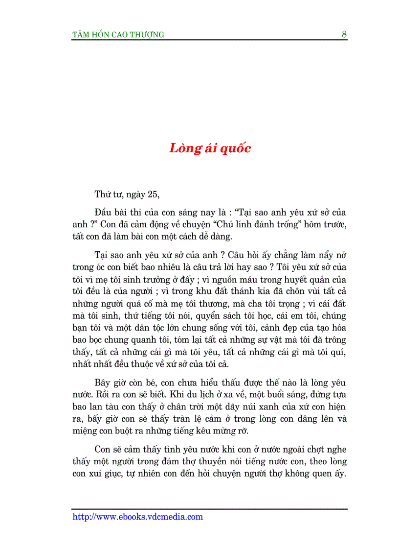 image for page Tam hon cao thuong