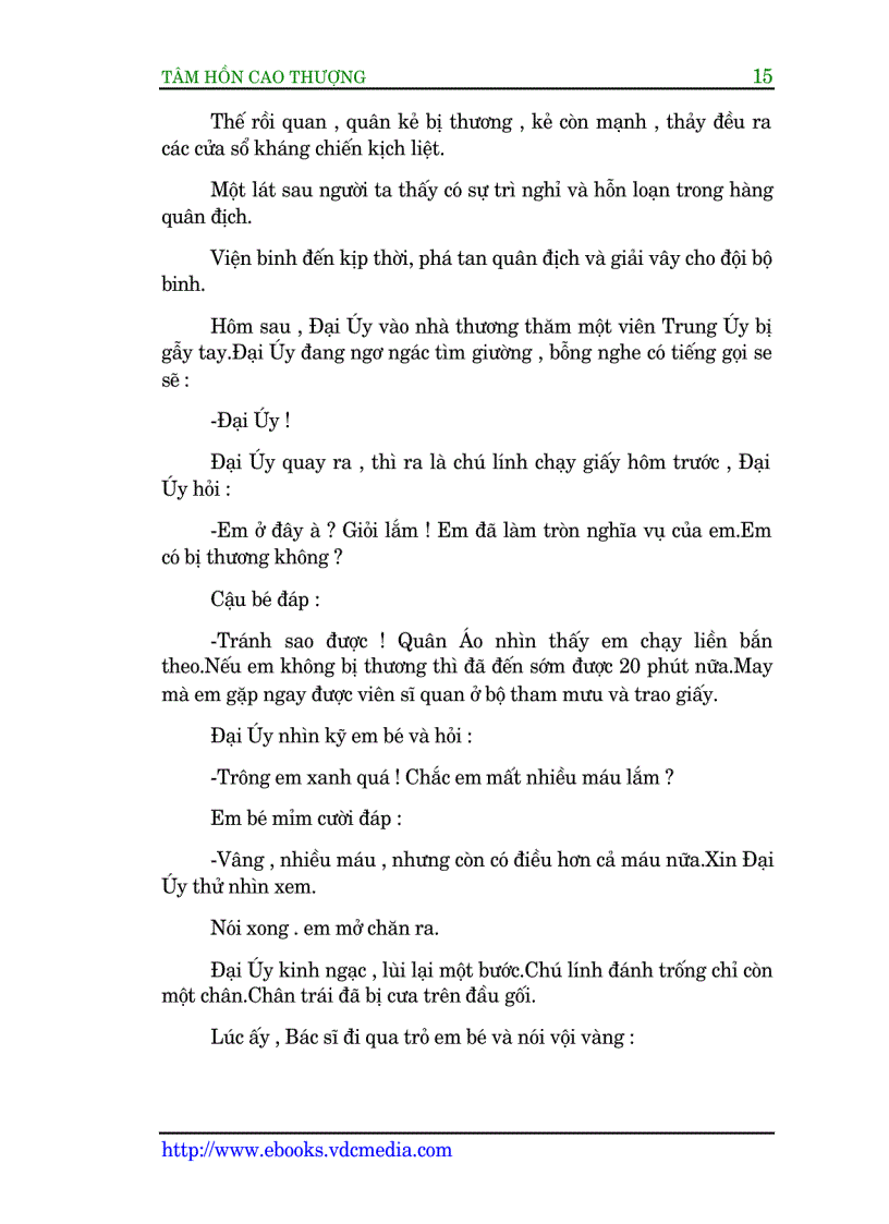 image for page Tam hon cao thuong