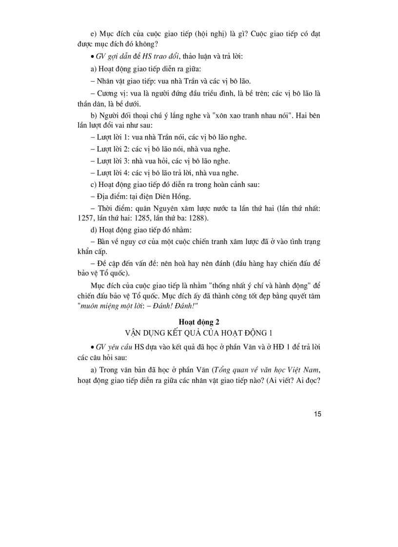 image for page Thiet ke bai giang Ngu van 10 tap 1