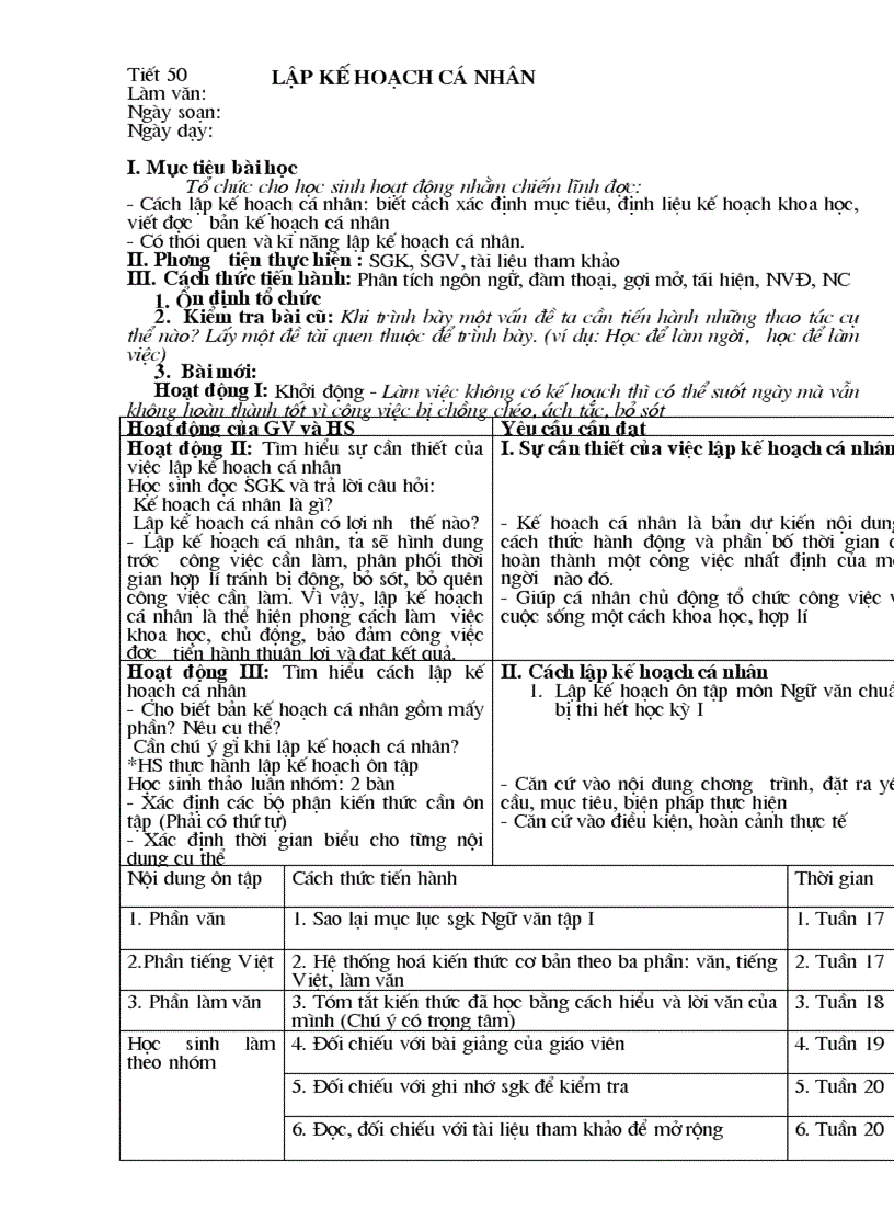 image for page Thiết kế bài giảng Ngữ văn 10