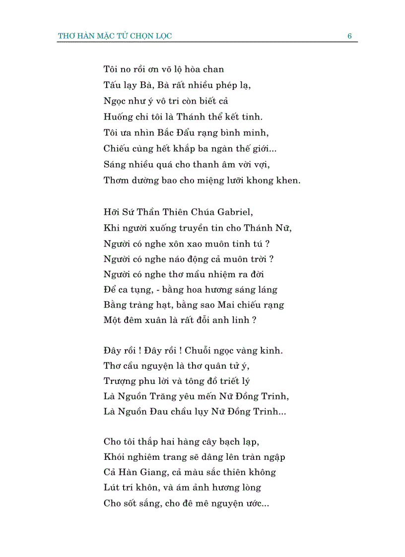 image for page Tho Han Mac Tu