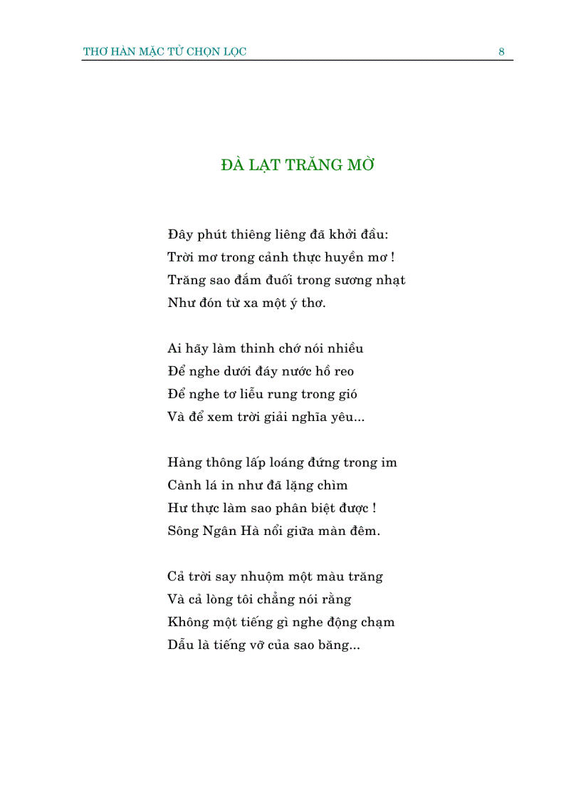 image for page Tho Han Mac Tu