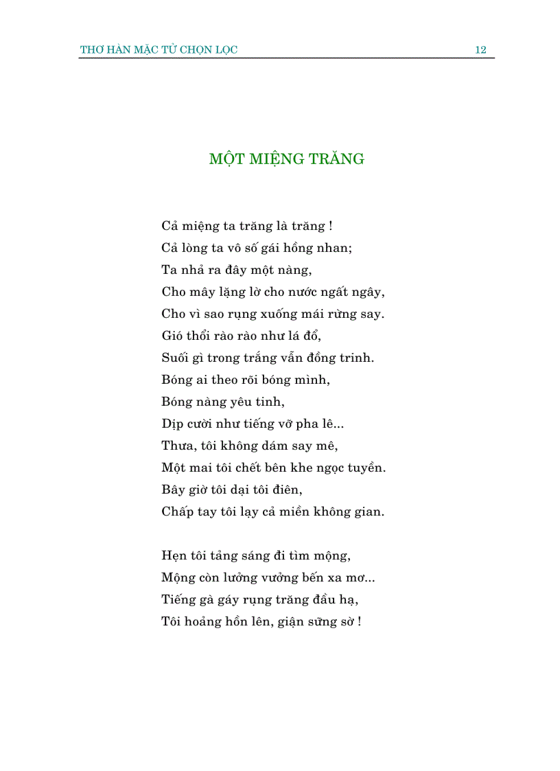 image for page Tho Han Mac Tu