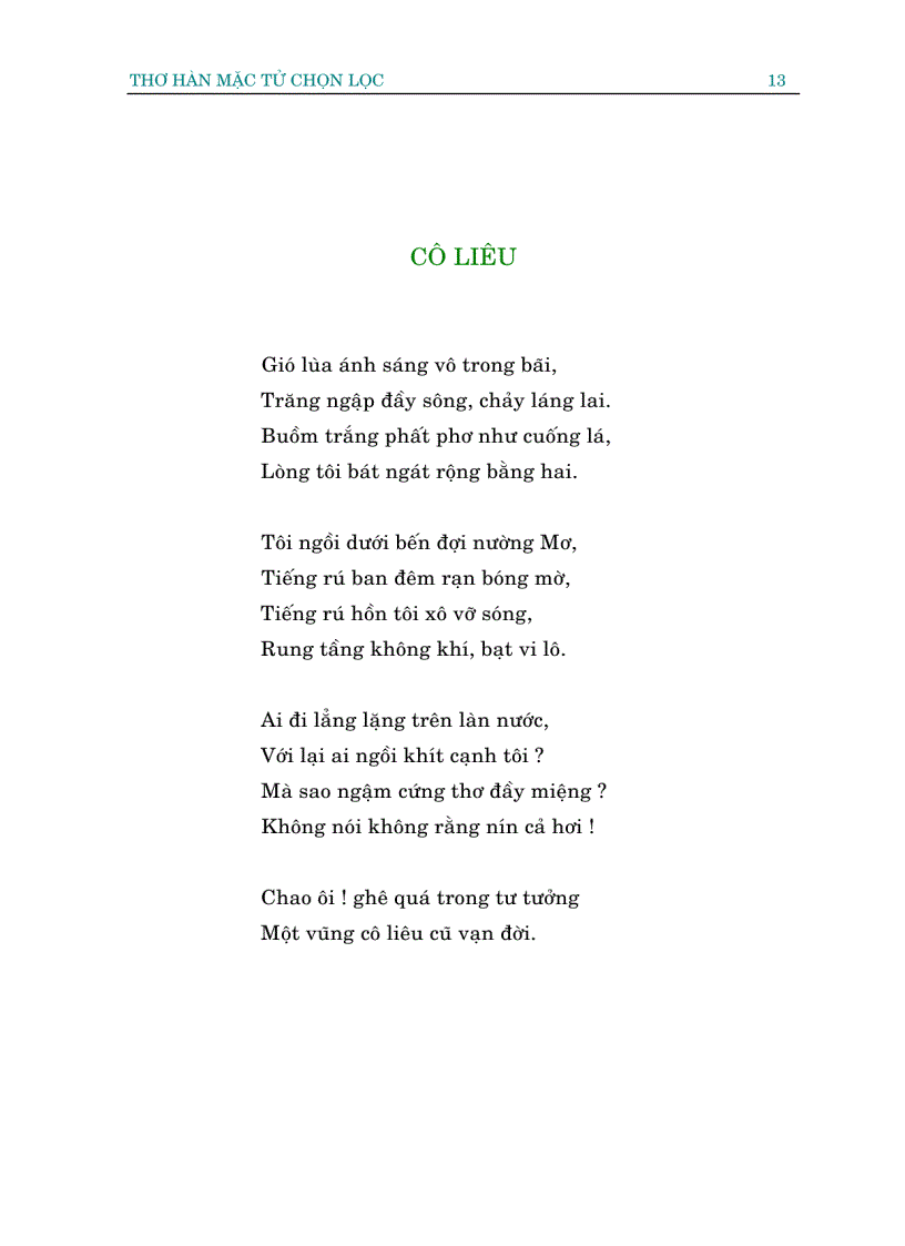 image for page Tho Han Mac Tu