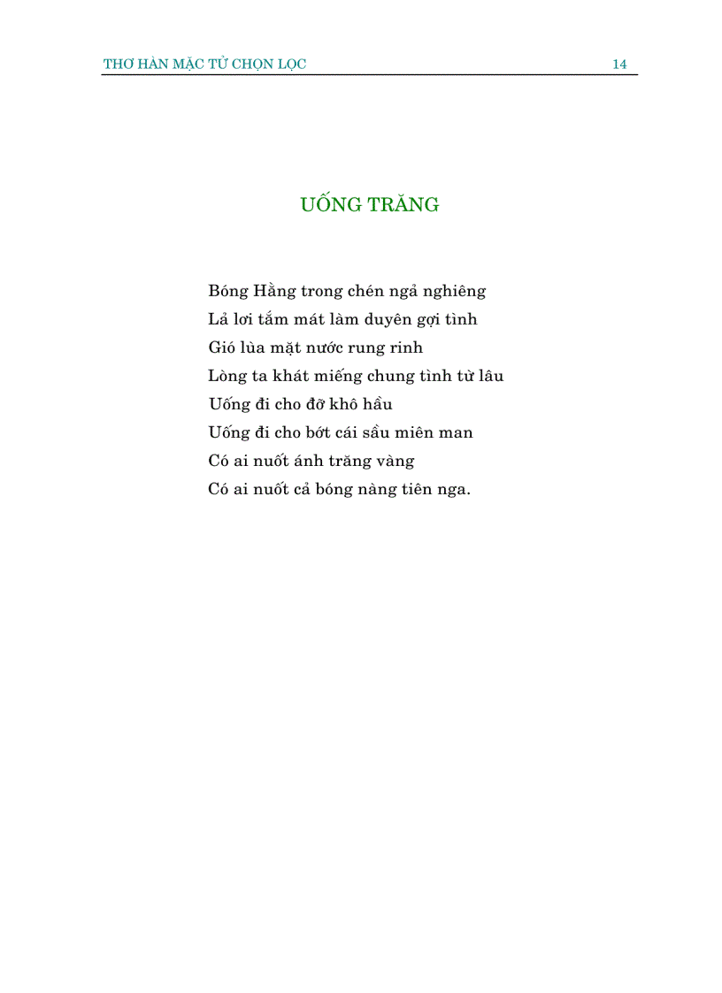 image for page Tho Han Mac Tu